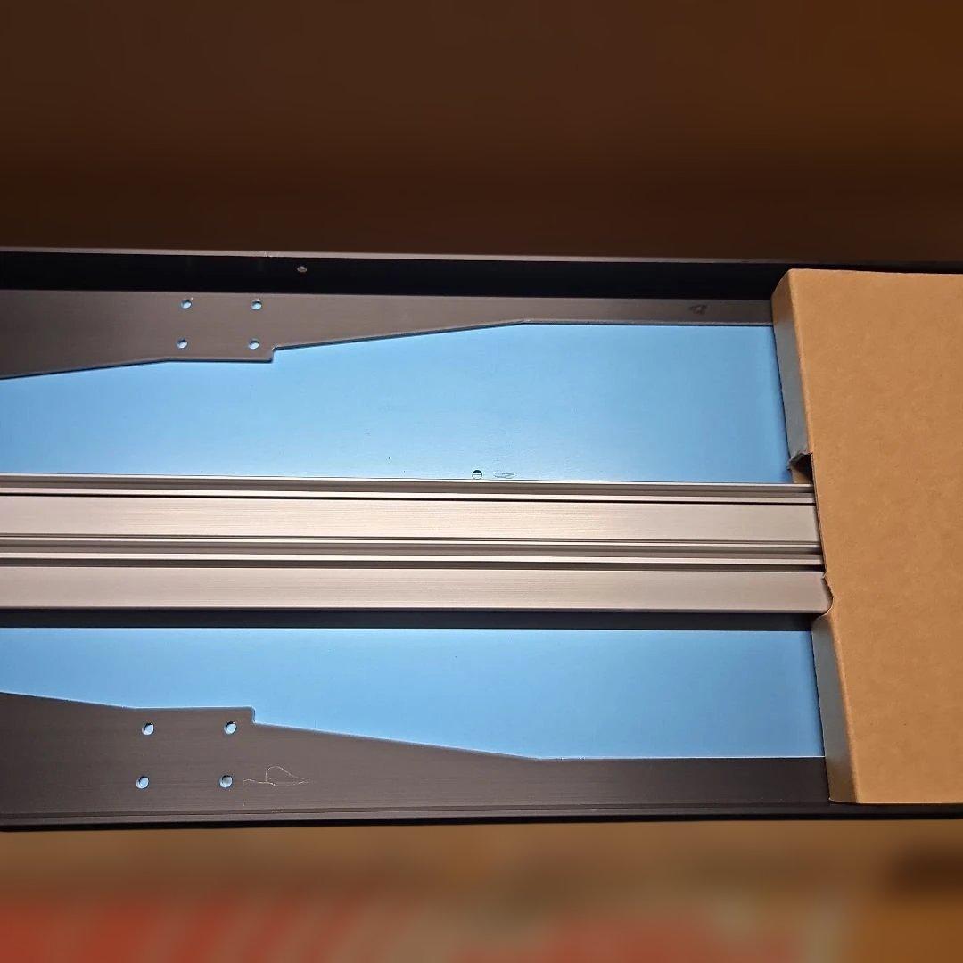 TAMIYA トレーラートラック用 パネルバン・セミトレーラー