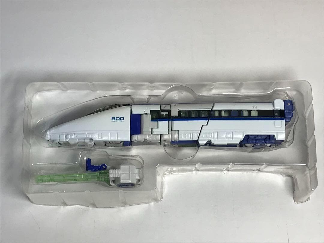 ジェイファイブ　トランスフォーマー　カーロボット　C-012