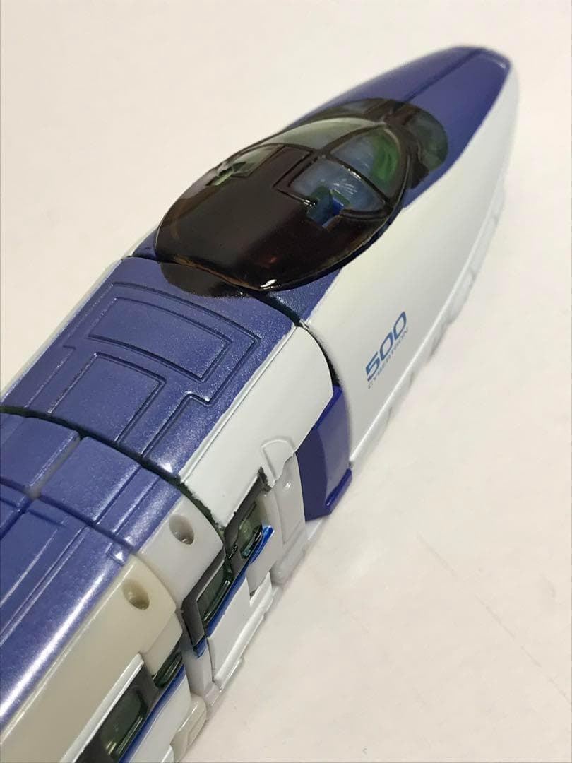 ジェイファイブ　トランスフォーマー　カーロボット　C-012