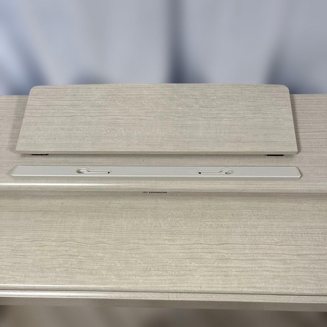 【送料込】YAMAHA 電子ピアノYDP-165 ARIUS アリウス ホワイト