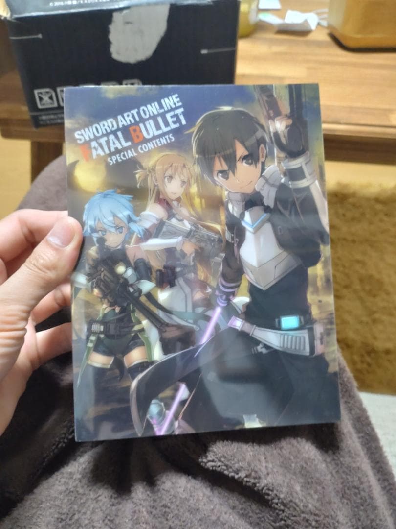 ソードアートオンラインDVDセット