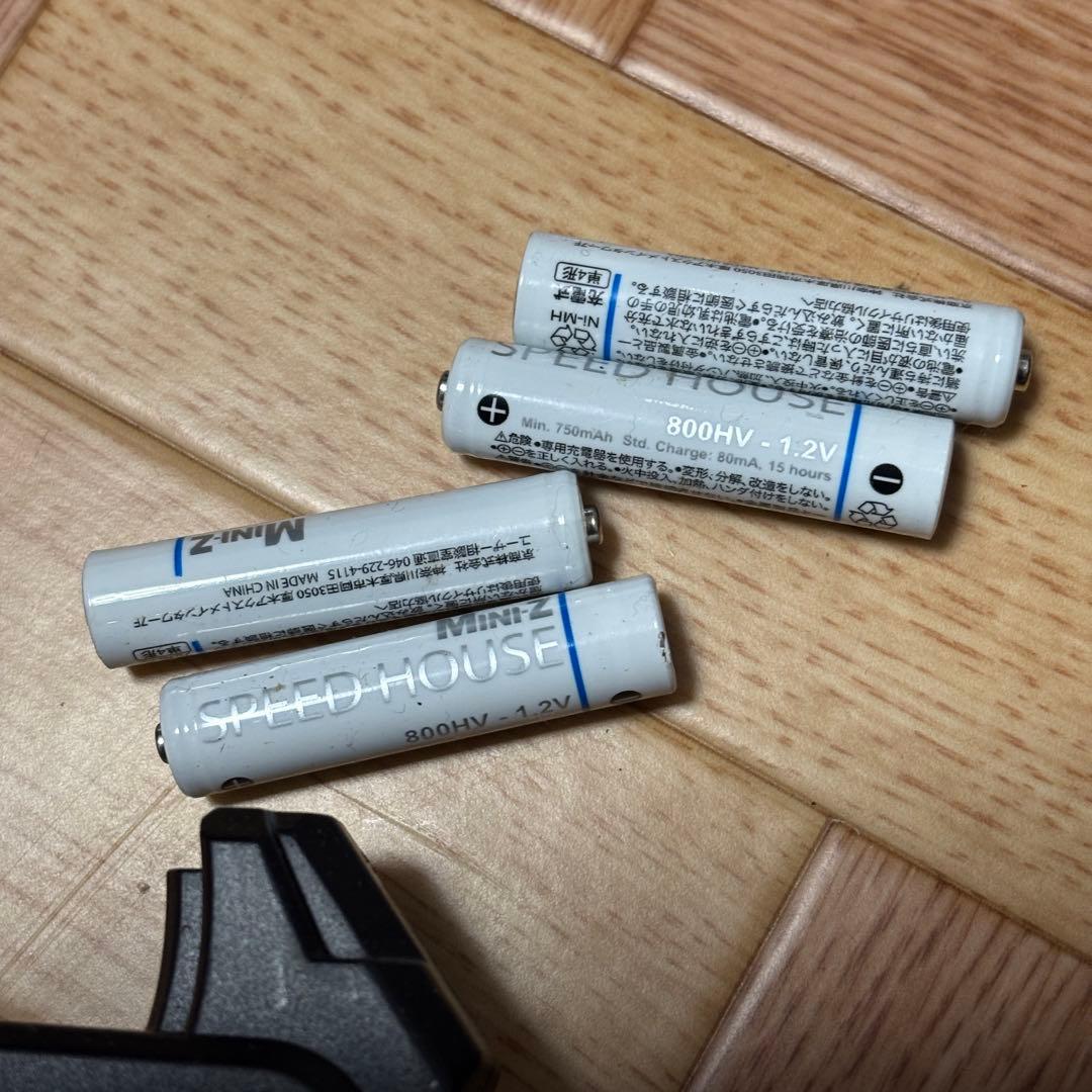 京商 ミニッツ 4x4 ジムニー ジャンク品