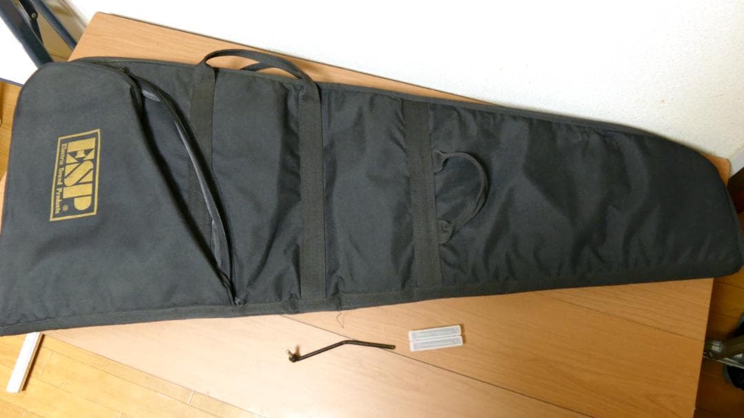 EDWARDS製 Anchangシグネチャーモデル E-AS-105SM【中古】