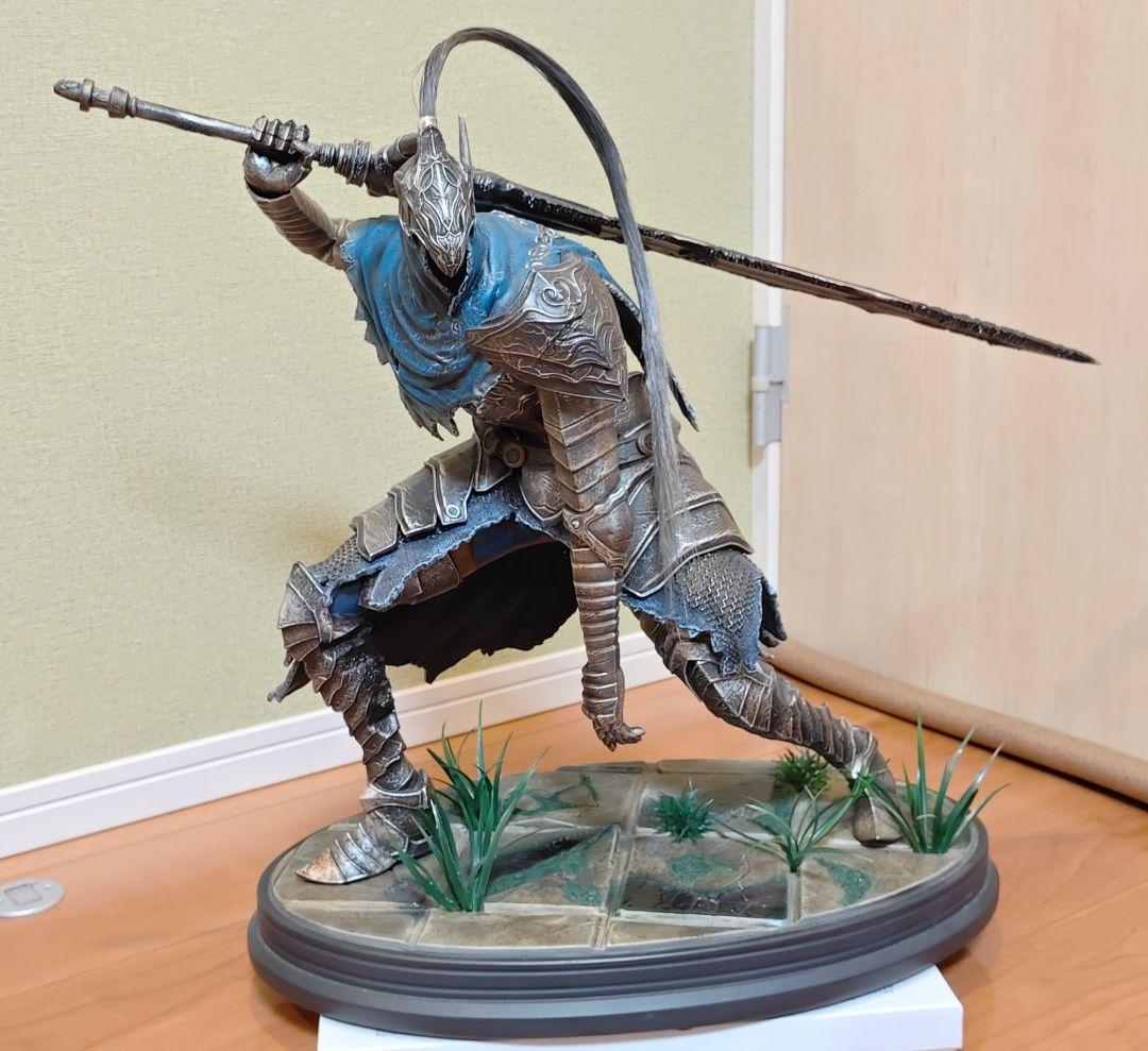 植毛 F4F First 4 Figures ダークソウル 1/4 アルトリウス