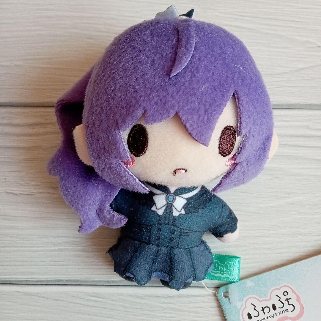 劇場版 プロセカ ふわぷち マスコット ぬいぐるみ プロジェクトセカイ ニーゴ