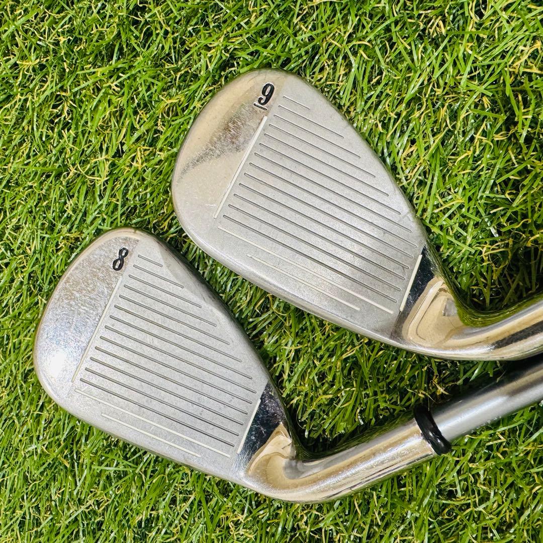 【女性用】Callaway X-22 X-20 レディース アイアンセット 4本