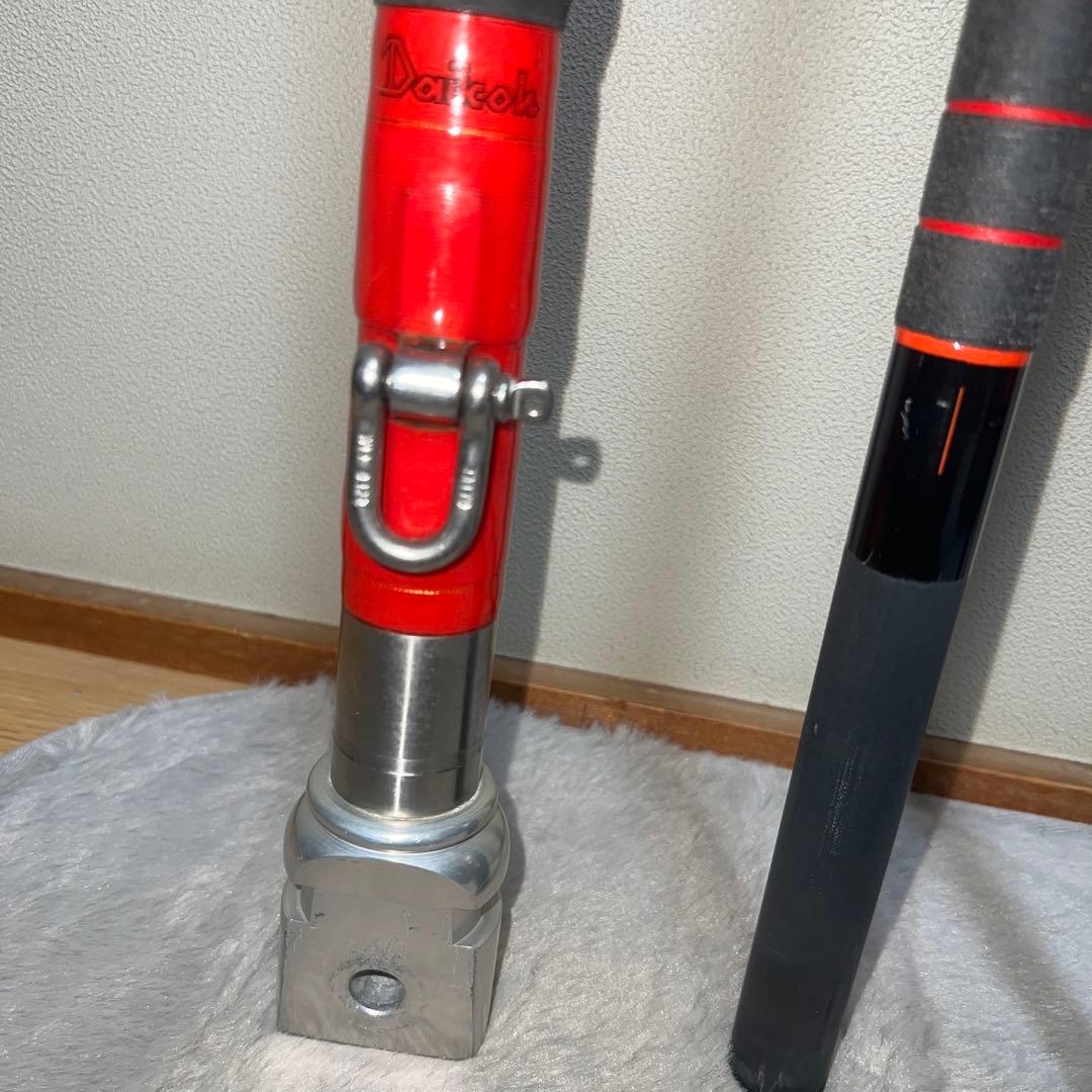 DAIKOHフルフィールドV2スペシャルクエ　480MH ➕ギャフ付き