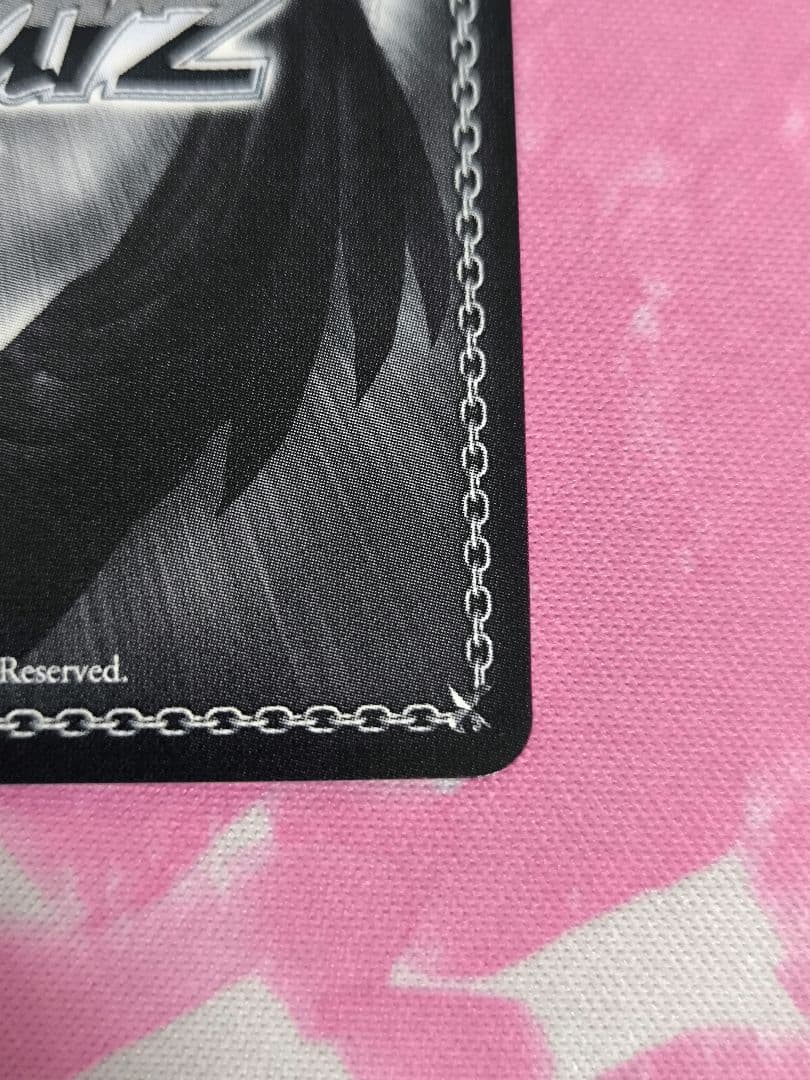 ヴァイス 枕を並べ合って オーロ・クロニー SSP サイン