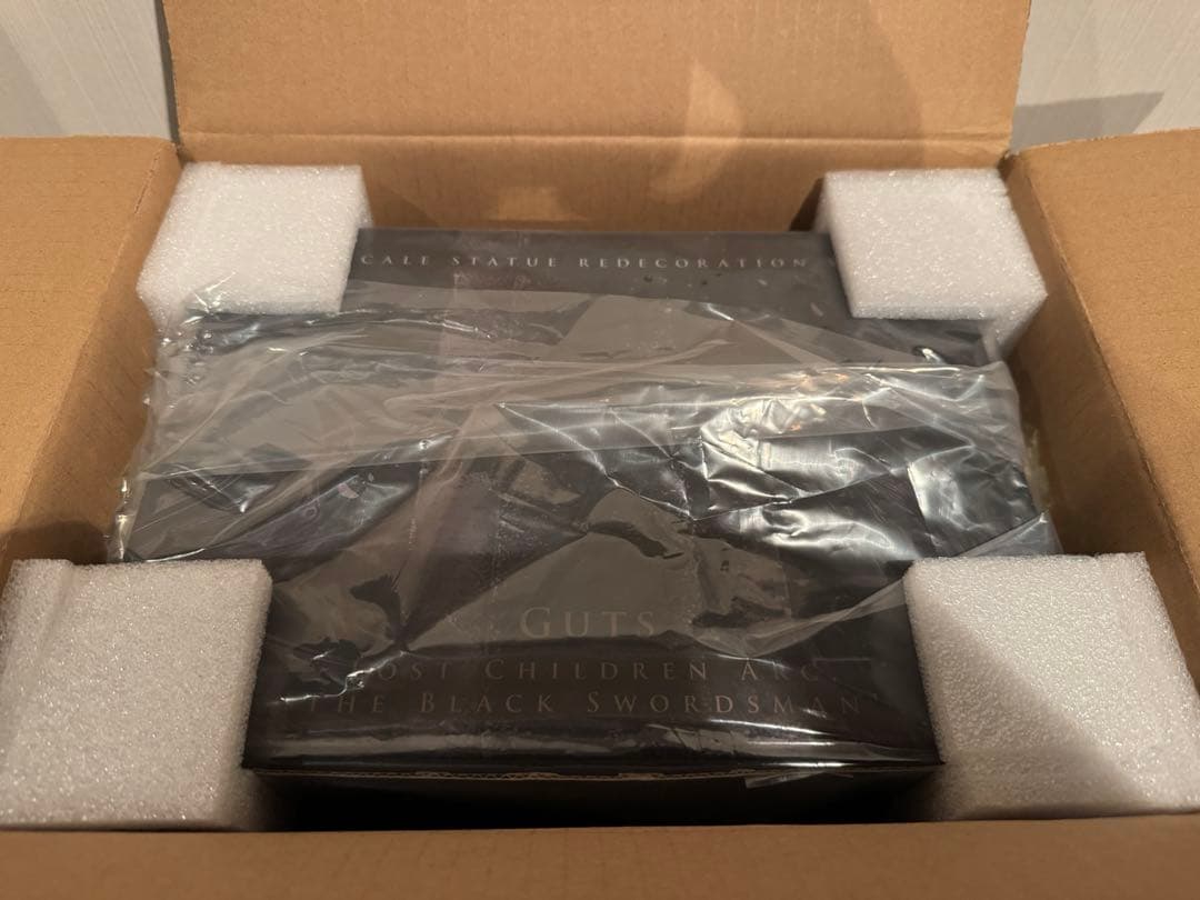 gecco ベルセルク　ガッツ　リニューアル版