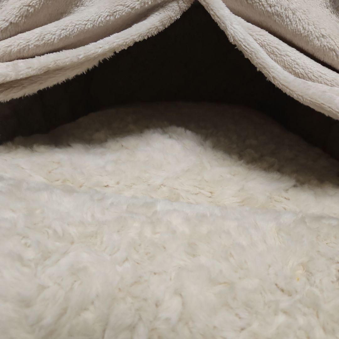 monchéri 保温アルミシート入りドームハウス