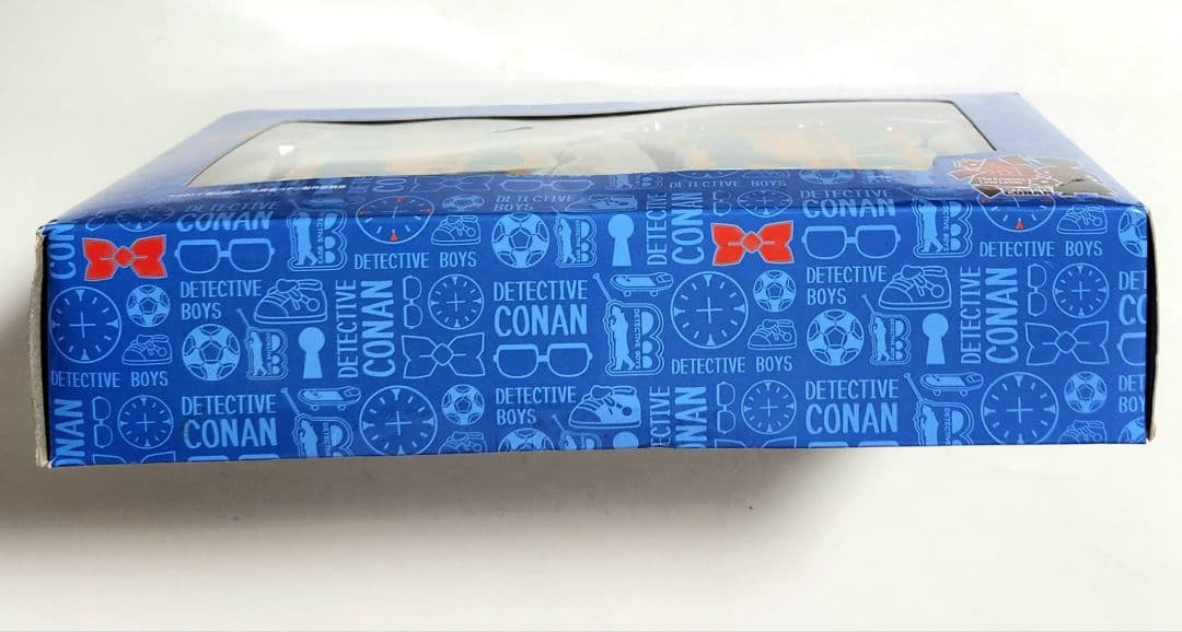 名探偵コナン くら寿司 コラボ から紅の恋歌 ビッくらポン当選 トランシーバー