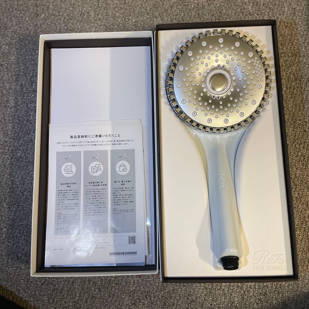 ReFa リファファインバブル ダイア150