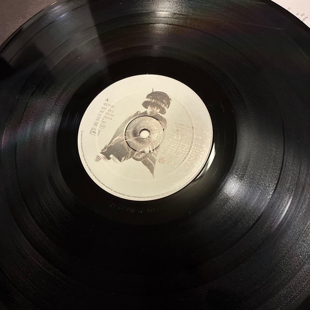 The Return of the Space Cowboy LP ジャミロクア