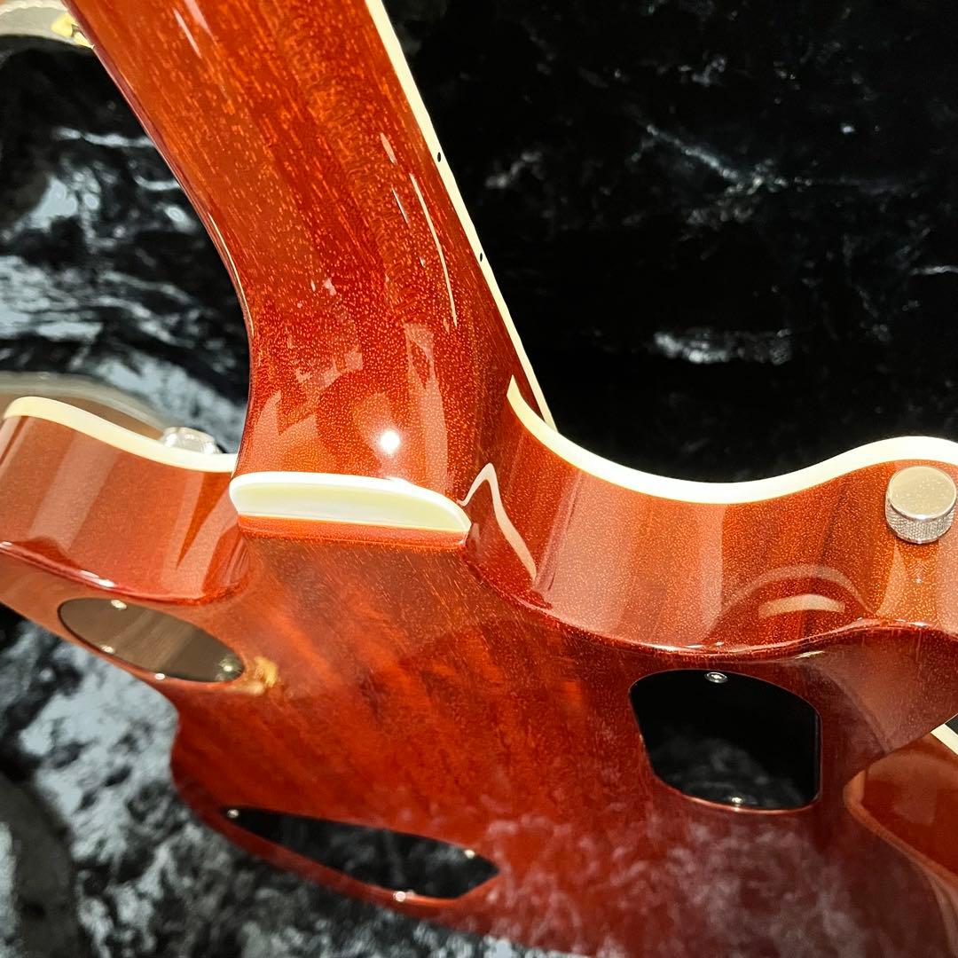 ギター GRETSCH Duo Jet TV Jones Power'Tron