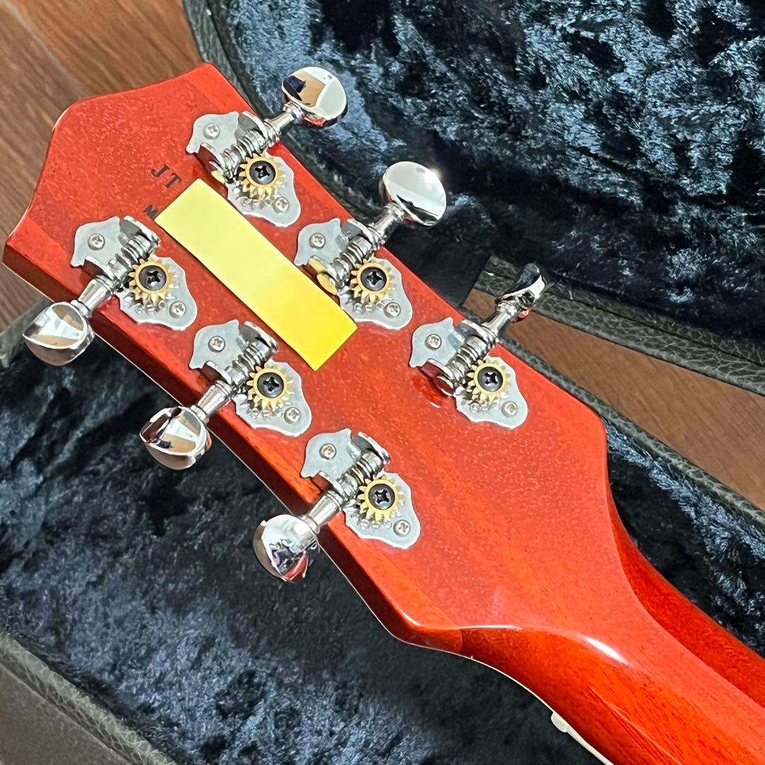 ギター GRETSCH Duo Jet TV Jones Power'Tron