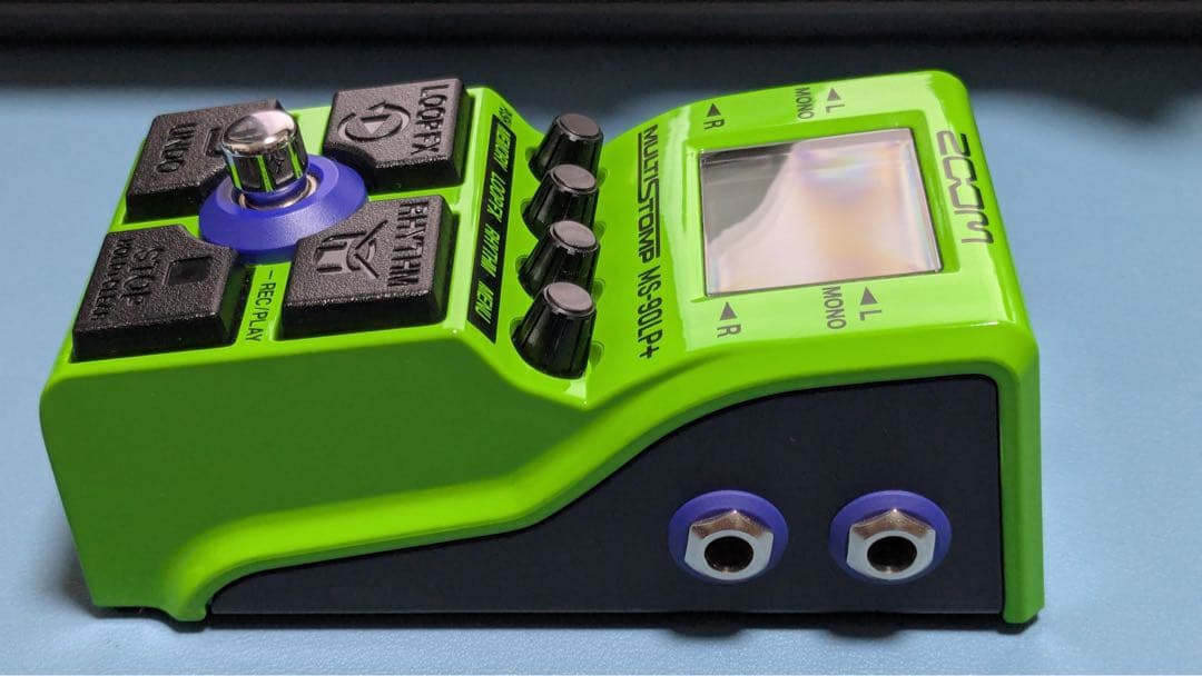 ZOOM MS-90LP+ Multistomp 最新ルーパー