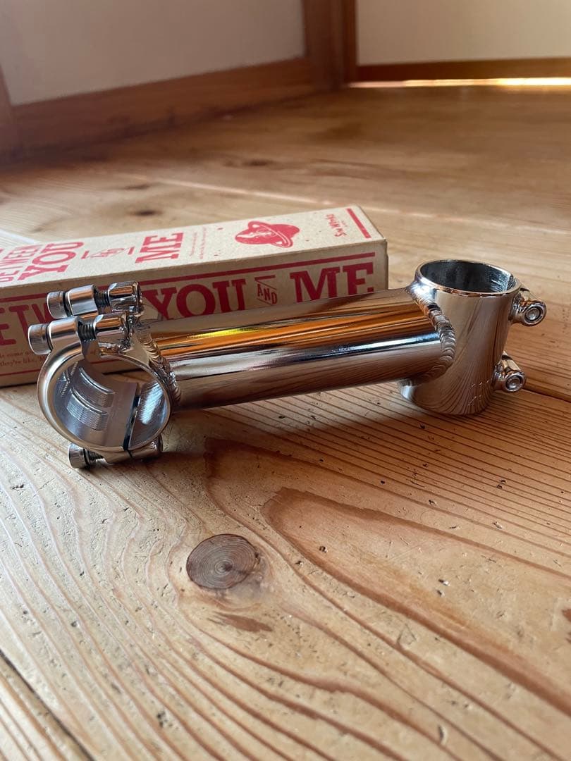 simworks ステム　110mm 新品