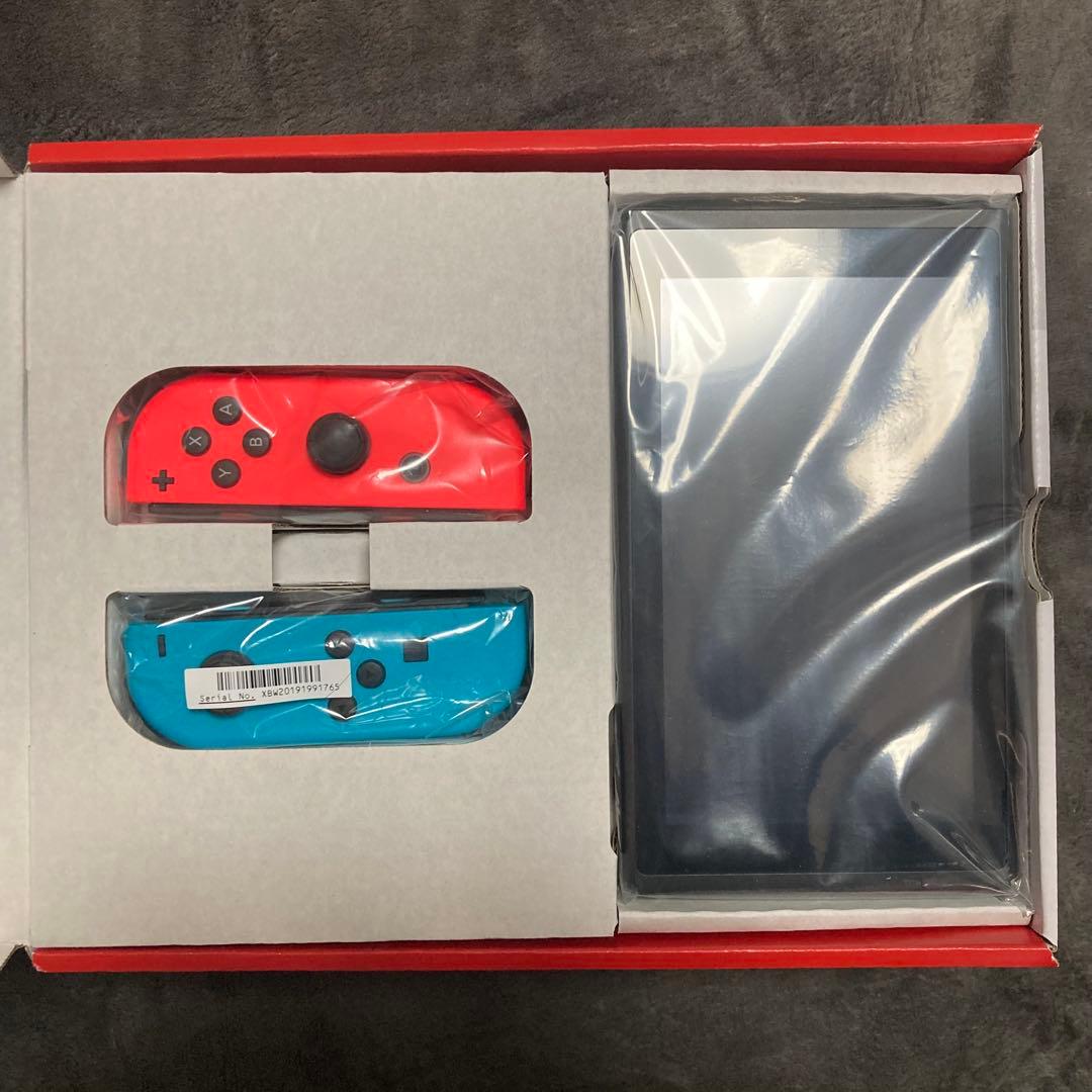 新品同様 Nintendo Switch ニンテンドースイッチ