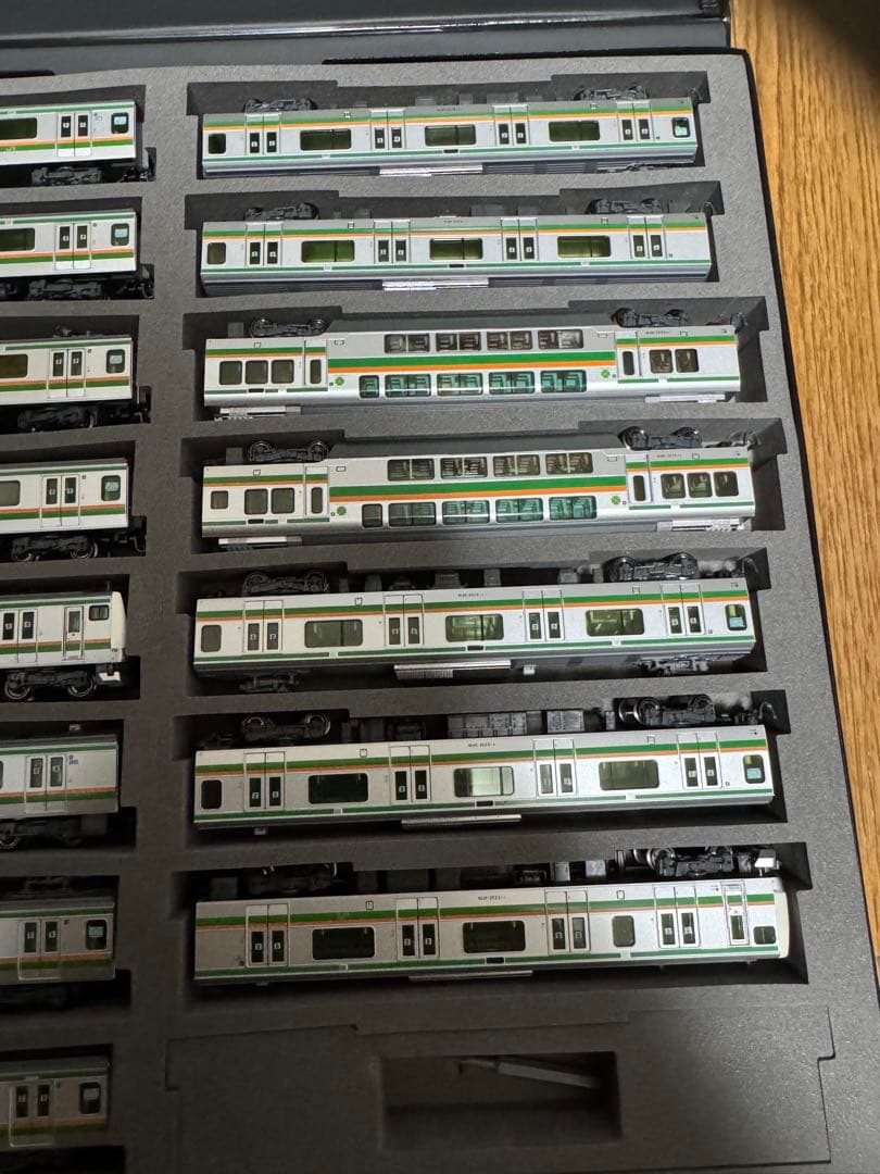 KATO 10-1267/1268/1270 E233系3000番代東海道本線