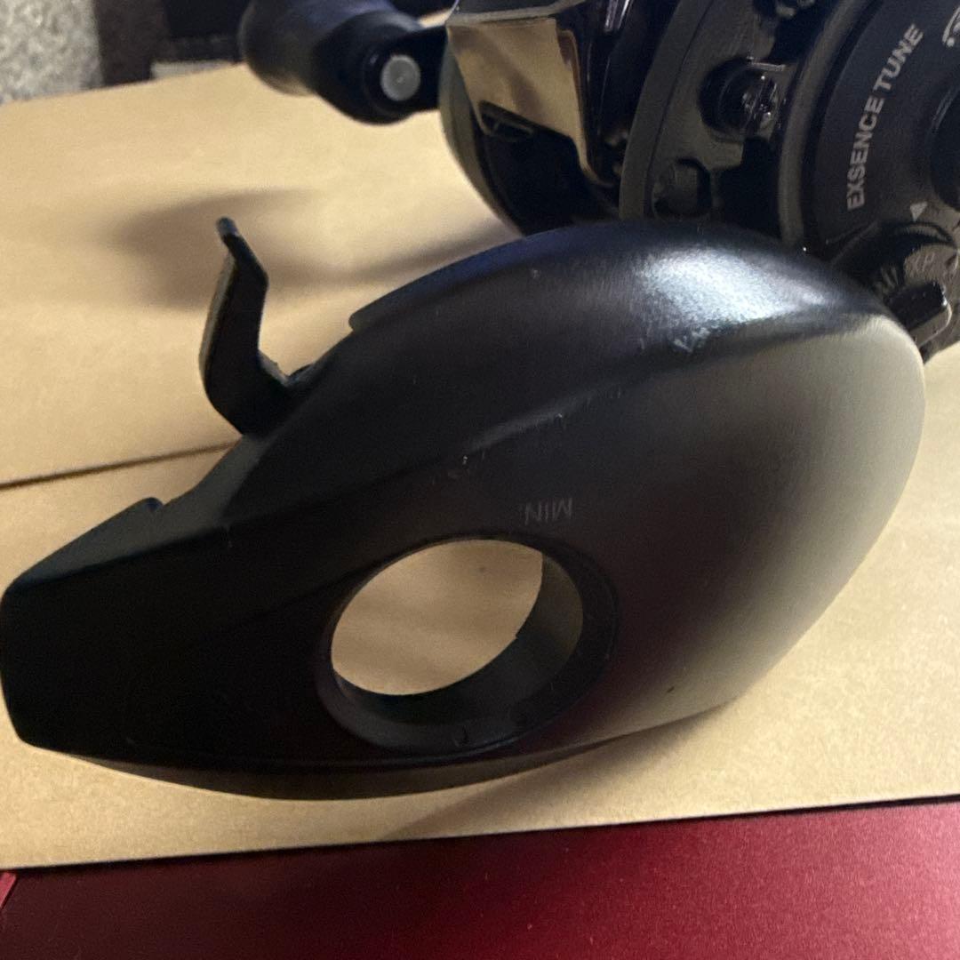 SHIMANO 17エクスセンスDC　XG LEFT 保護シール付き