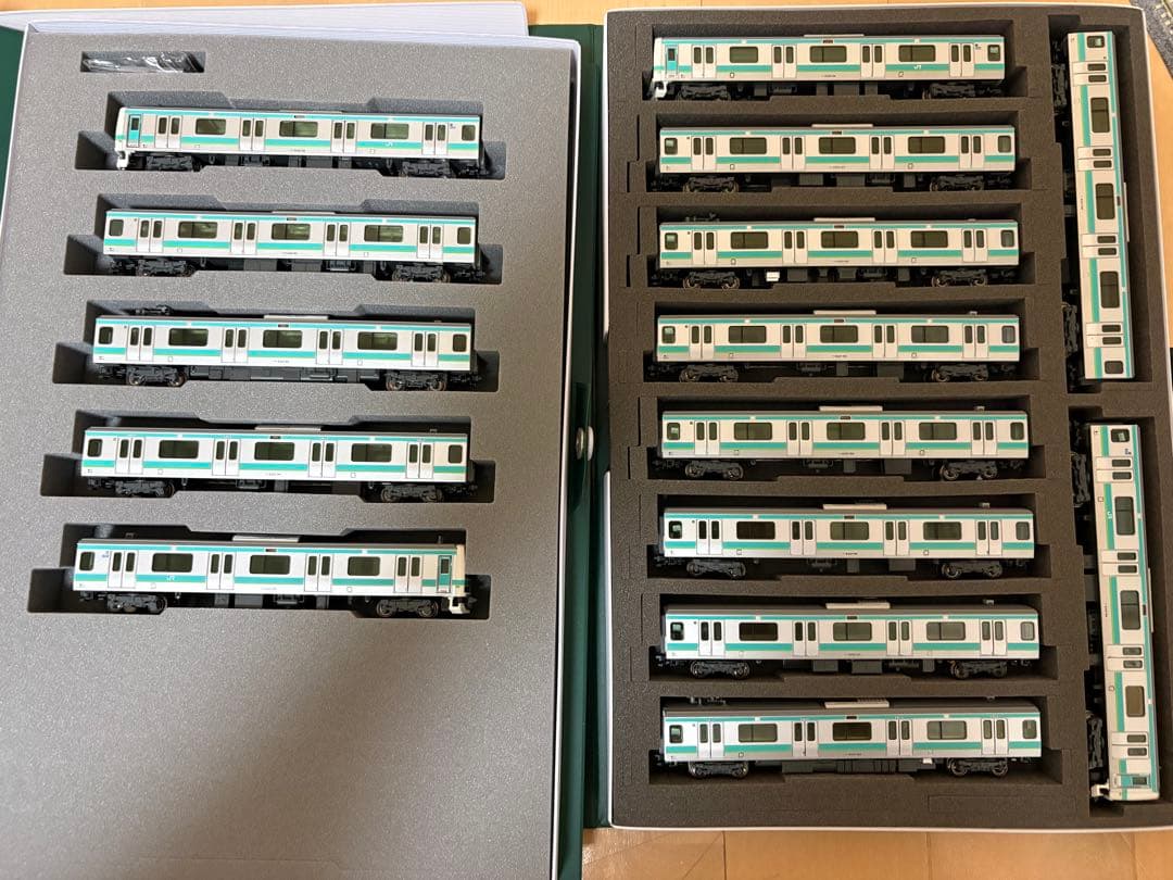 KATO 231系　常磐線　上野東京ライン　Nゲージ