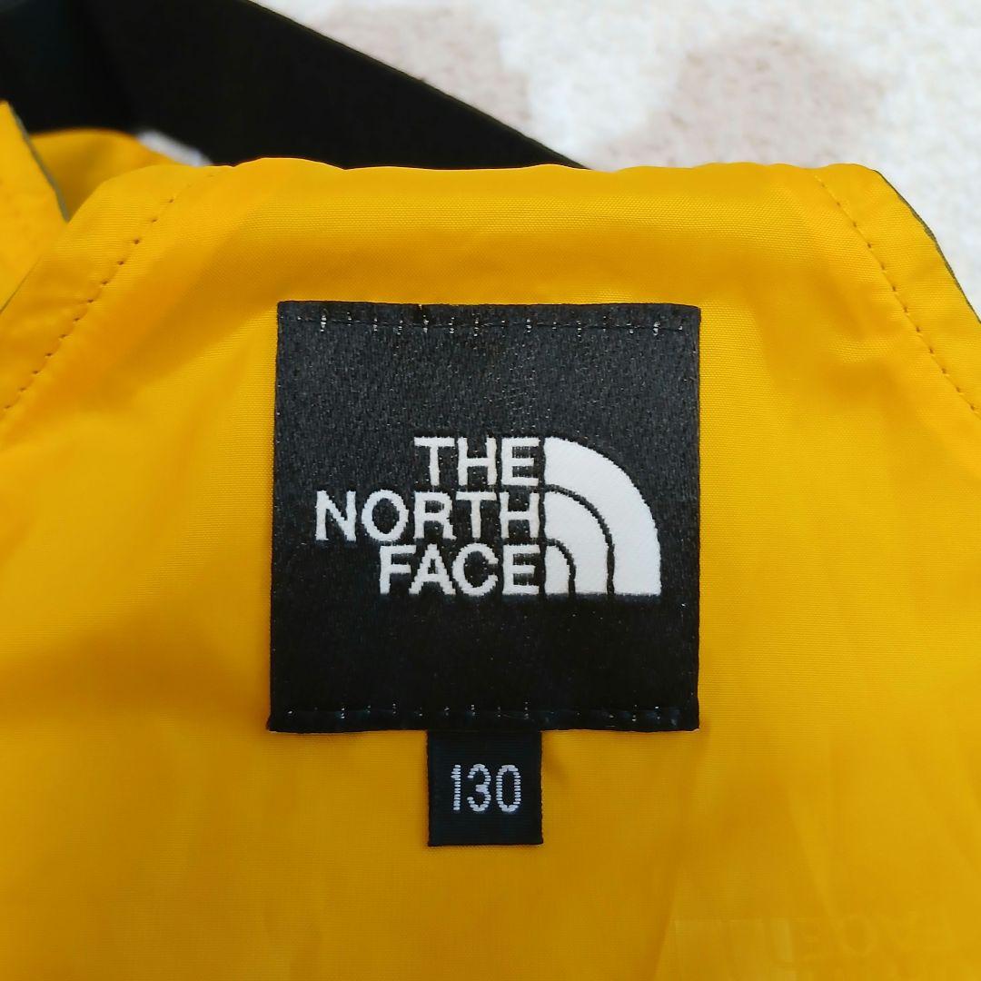 THE NORTH FACE 子供用スキーウェア 130 男の子