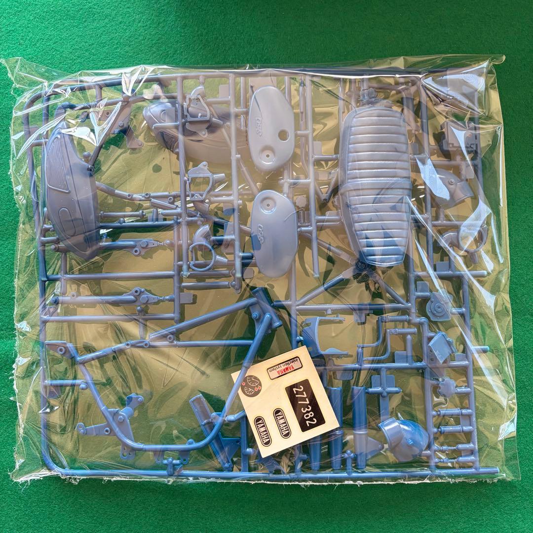 Revell 1/8 Yamaha Grand Prix 350 プラモデル