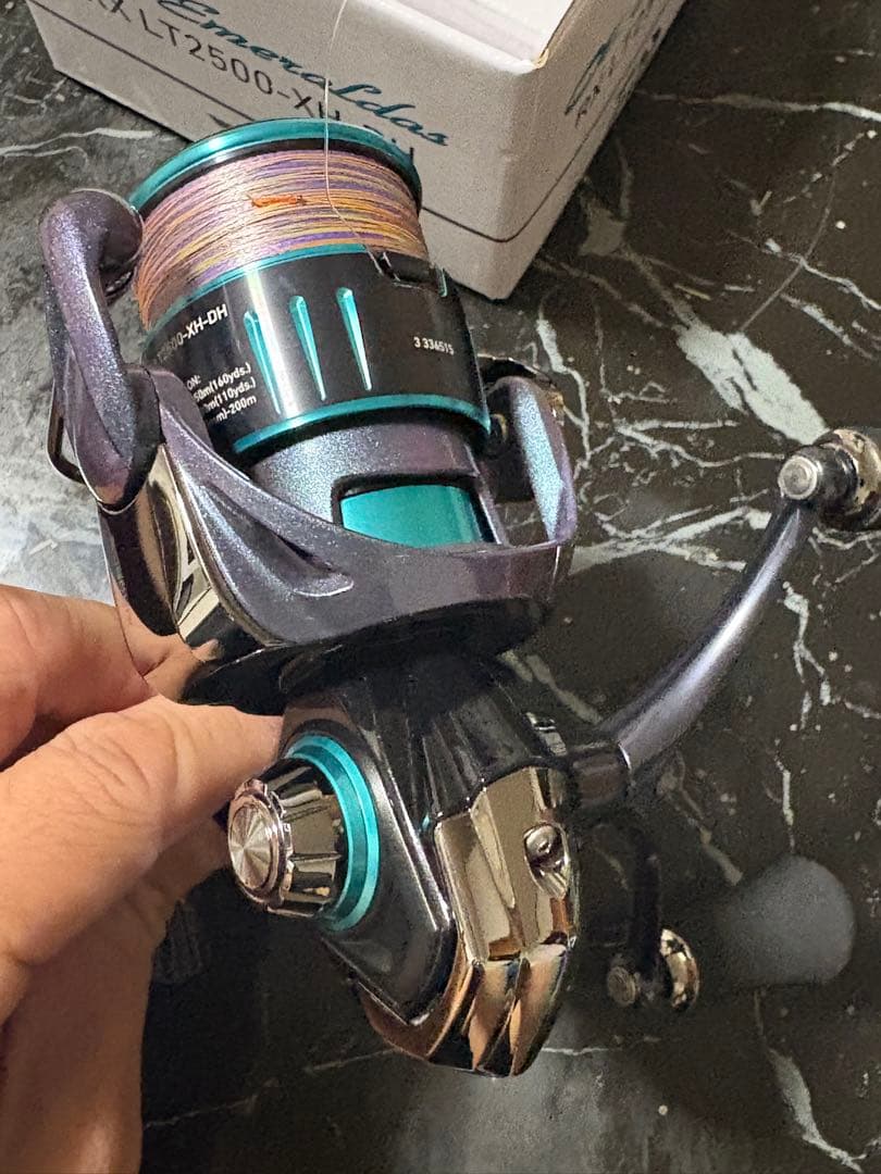 エメラルダス RX LT2500-XH-DH