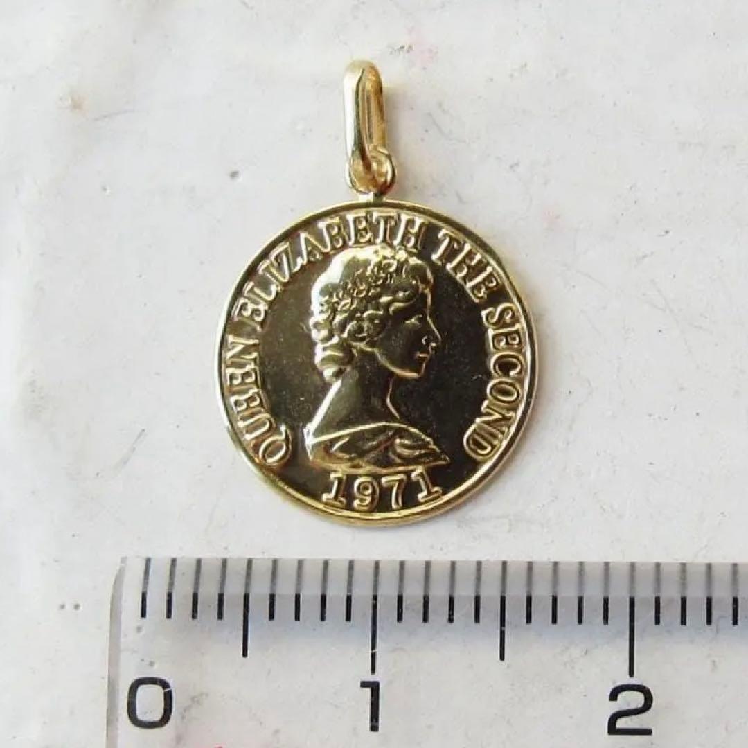 18k ネックレス トップ  無垢 刻印 本物 18金 k18 プレゼント