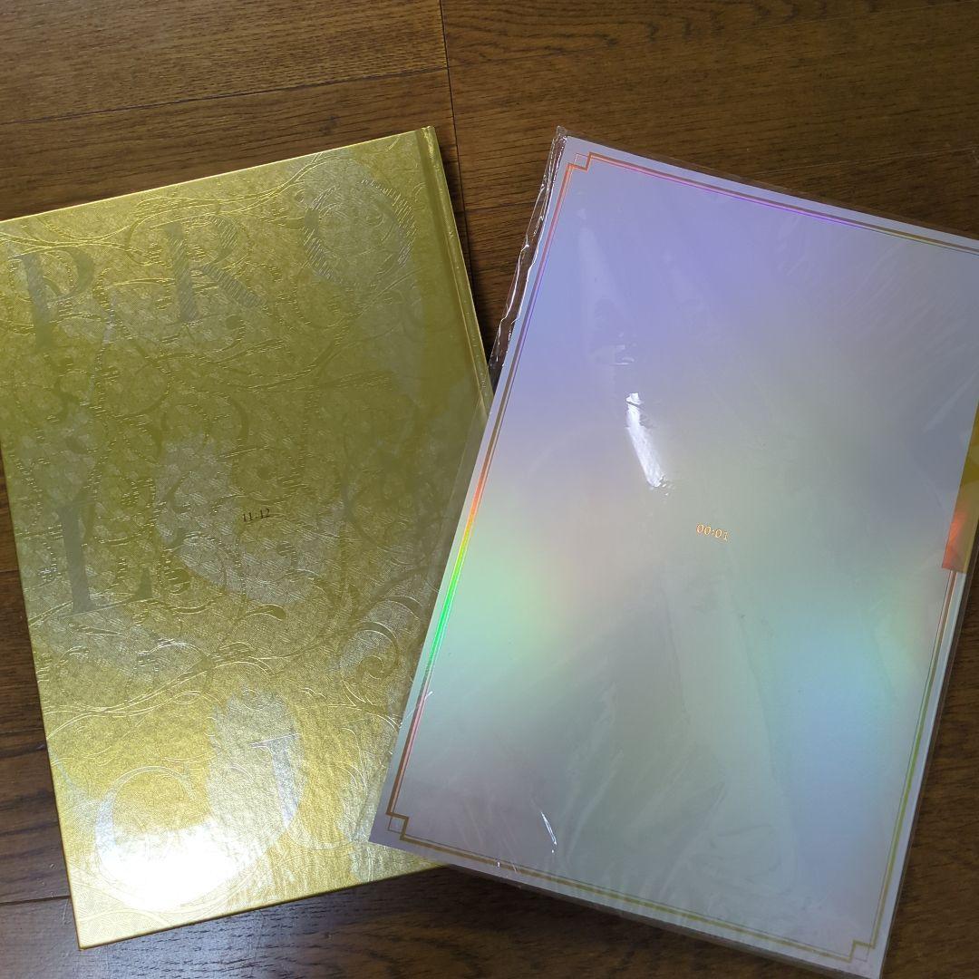 羽生結弦　GIFT ＆プロローグ４点セット