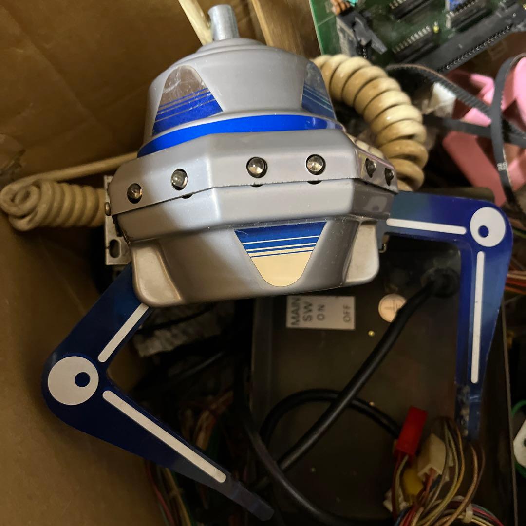 newufoキャッチャー　部品一式　クレーンゲーム