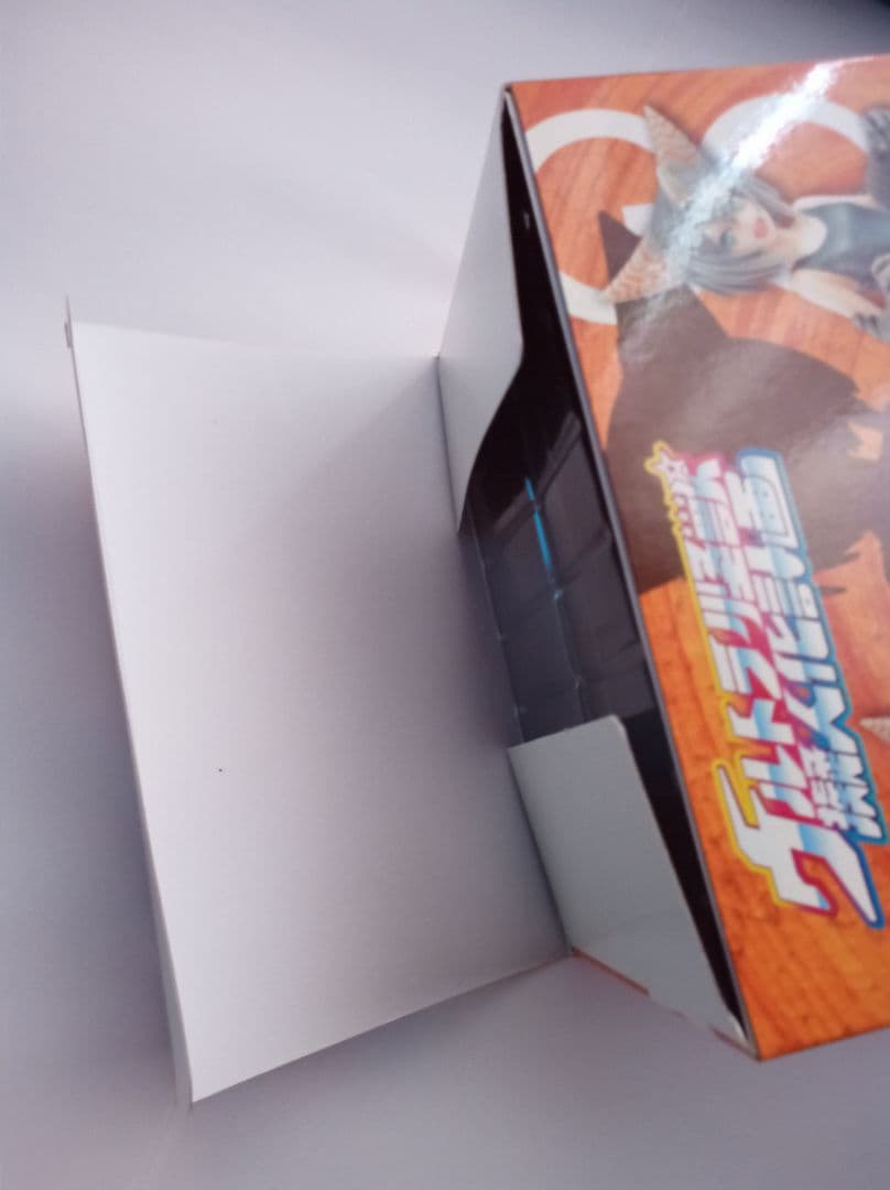【美品】ウルトラ怪獣擬人化計画 ゴモラ フィギュア