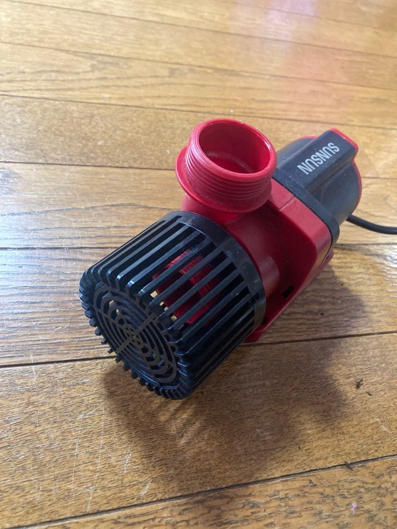 マリンテック　循環ポンプM100-100CF　可変流量式 淡水海水可