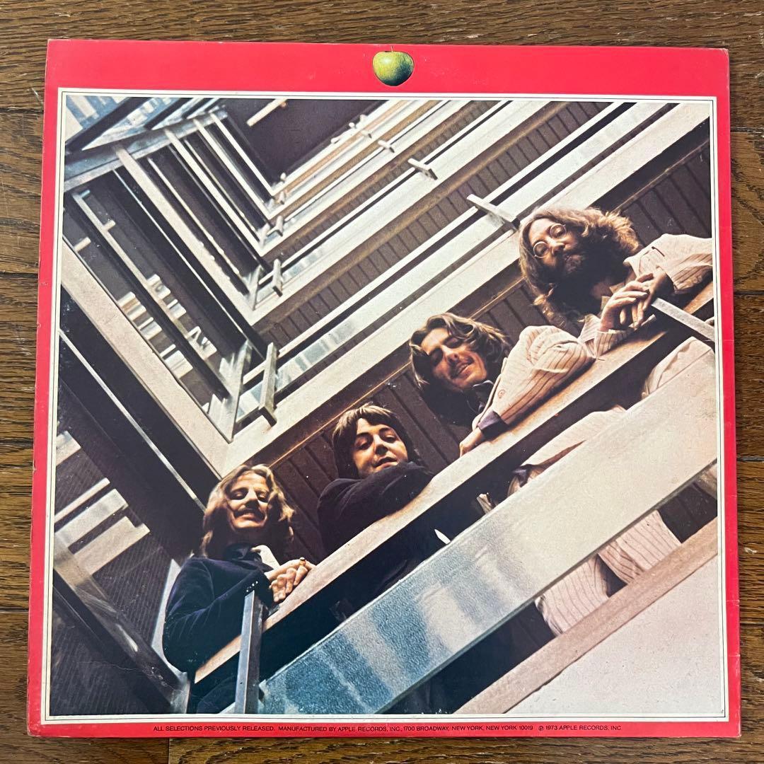 ビートルズ　The Beatles レコード　希少　洋楽　5枚セット　レア