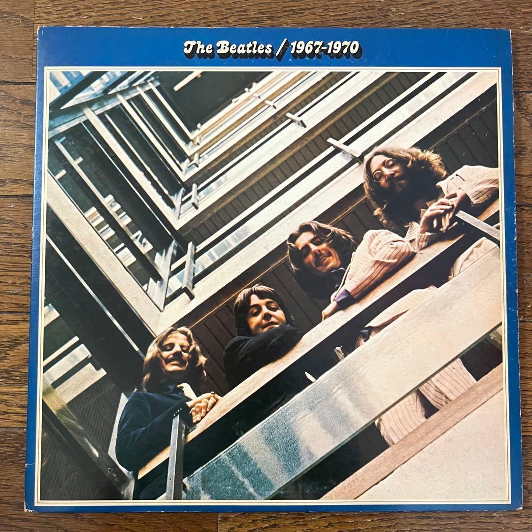 ビートルズ　The Beatles レコード　希少　洋楽　5枚セット　レア