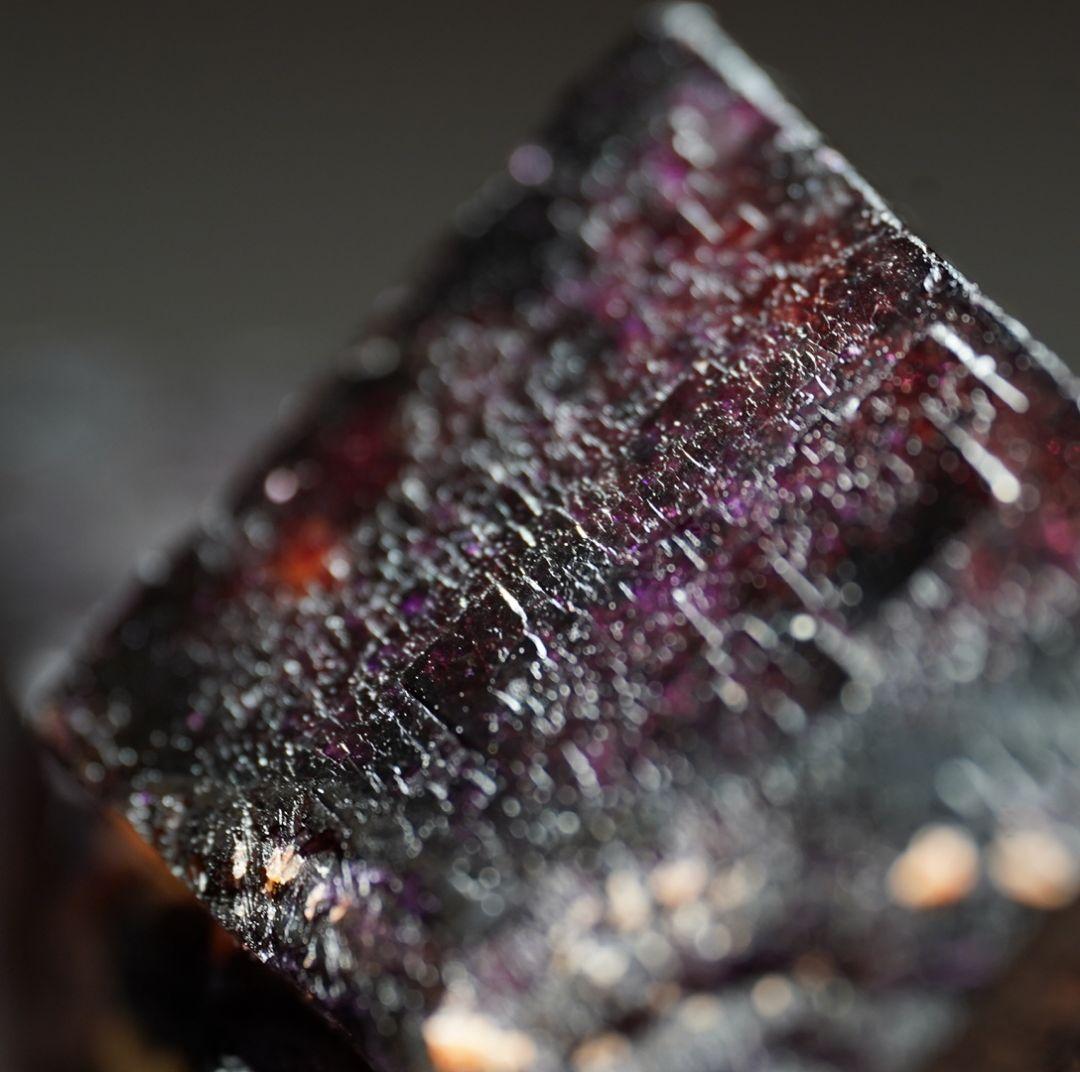 ドイツ 10000Ritter Mine フローライト