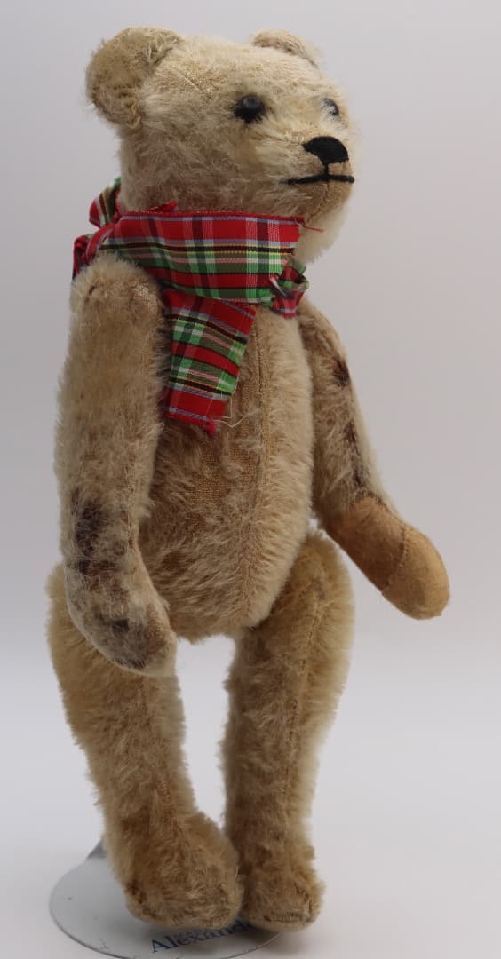 タンブリング・ベア（アクロバット・ベア）26cm Schuco?　壊れて不動です