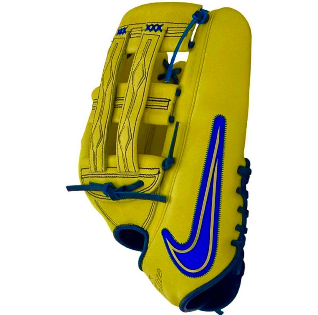 NIKE グローブ 超プレミア アクーニャjr 野球グローブ 硬式