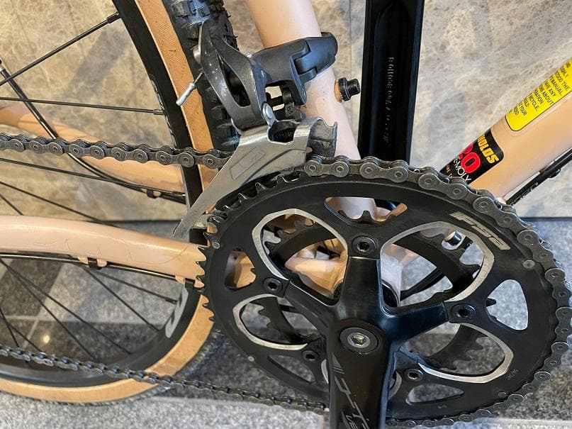 JAMIS RENEGATEレネゲイト S-4-グラベルロード-手渡しのみ