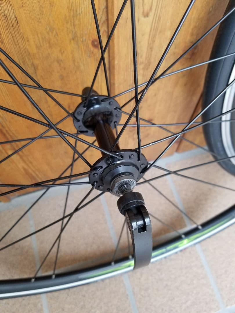 MEDIA COMP SL メリダ コンプ 700c クリンチャーホイール BS