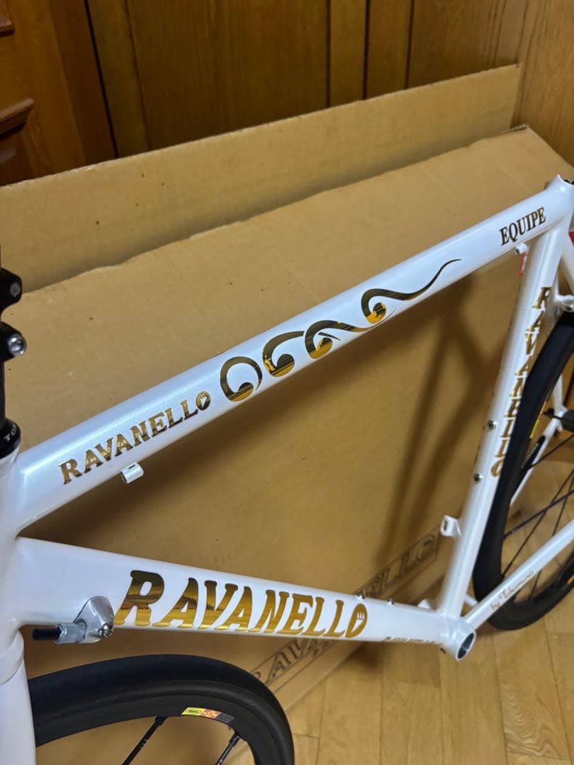 ラバネロ EQUIPE SAT 54 フレーム