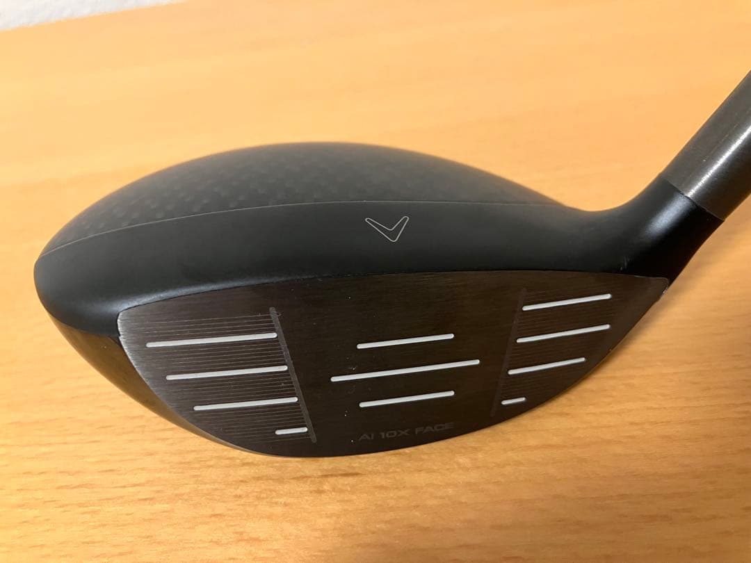 ほぼ新品★キャロウェイ★ELYTE★フェアウェイウッド★5W★18★SR★HC付