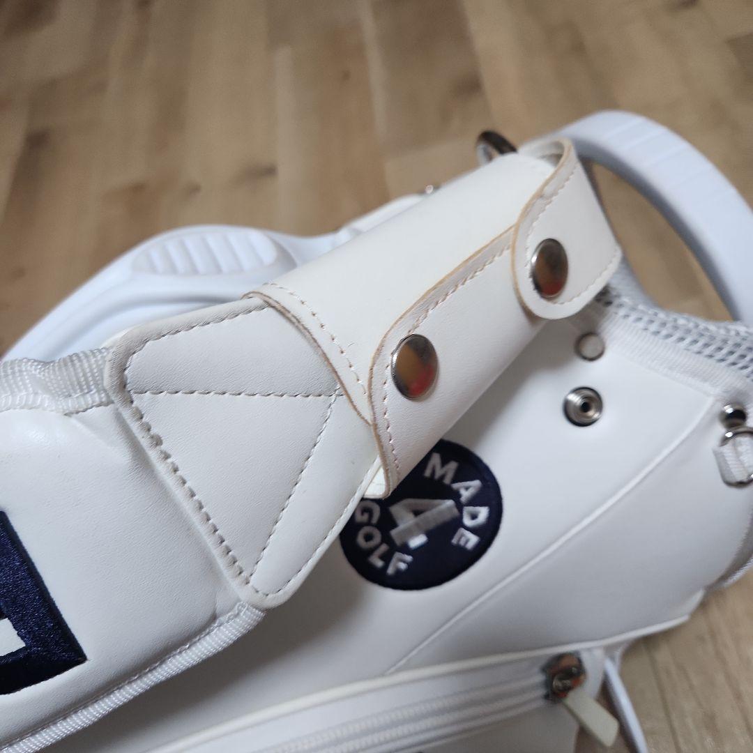 値下げしました！/パーリーゲイツ/スタンド式キャディバッグ/フードなし/おまけ付