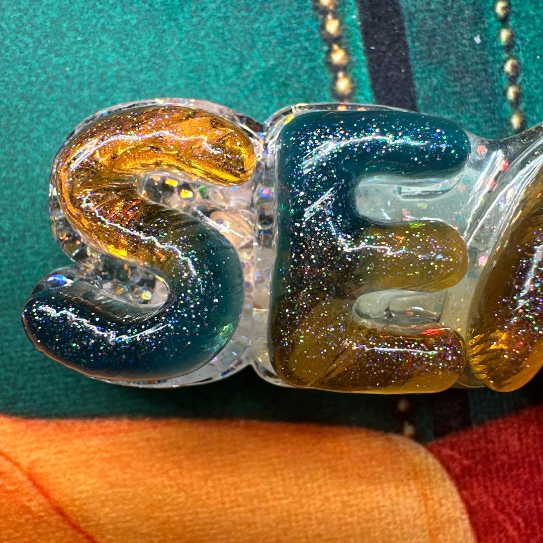 肖戦 厚いレジン置物です&バッグチャームに&ナイトライトにもなります❣️9点セット