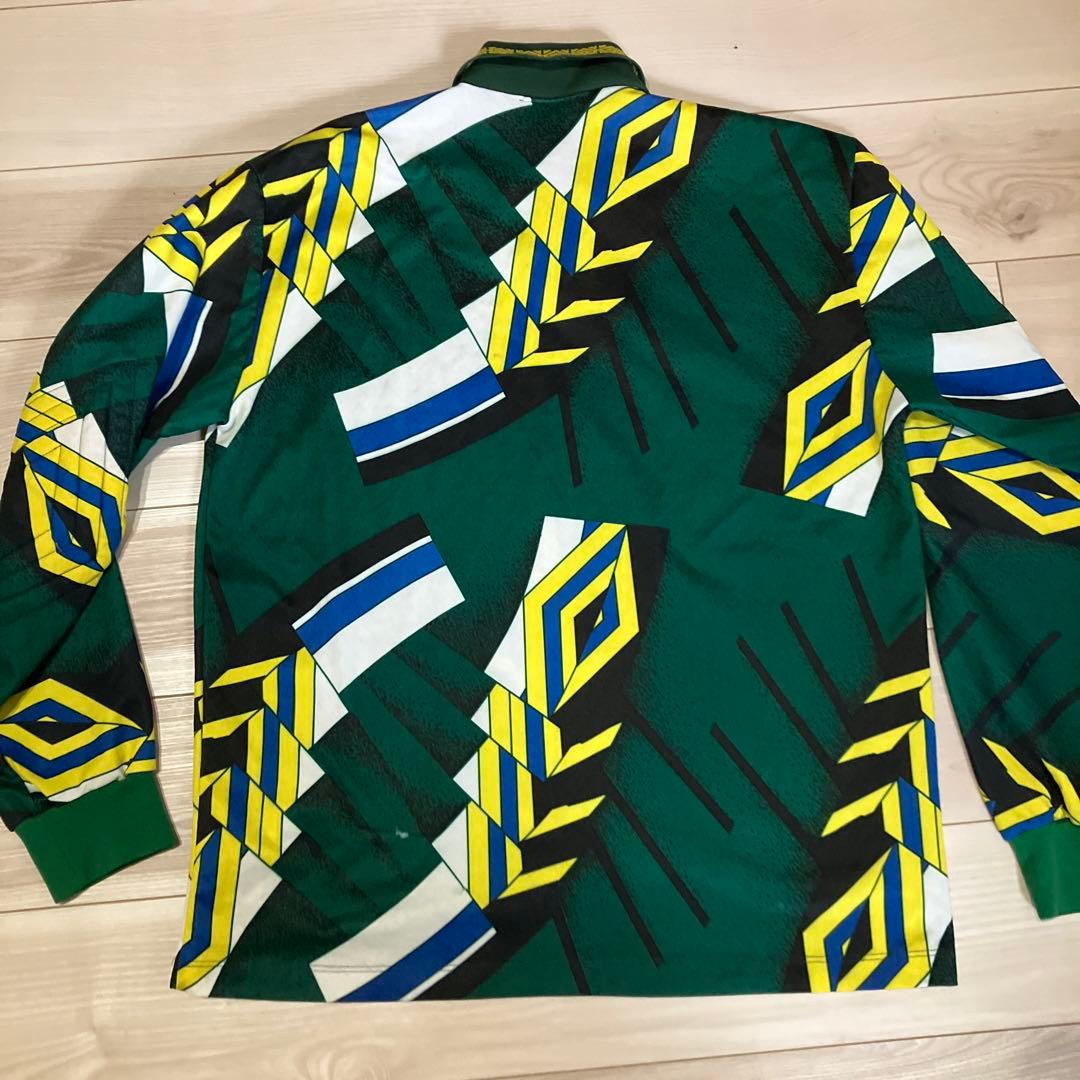 1994W杯ブラジル代表GKユニフォーム