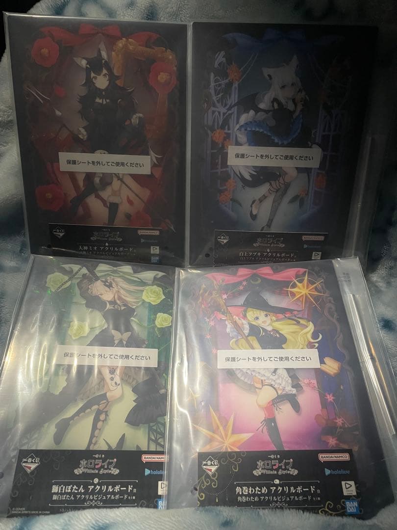 tyatya 一番くじ ホロライブ フィギュア賞SET