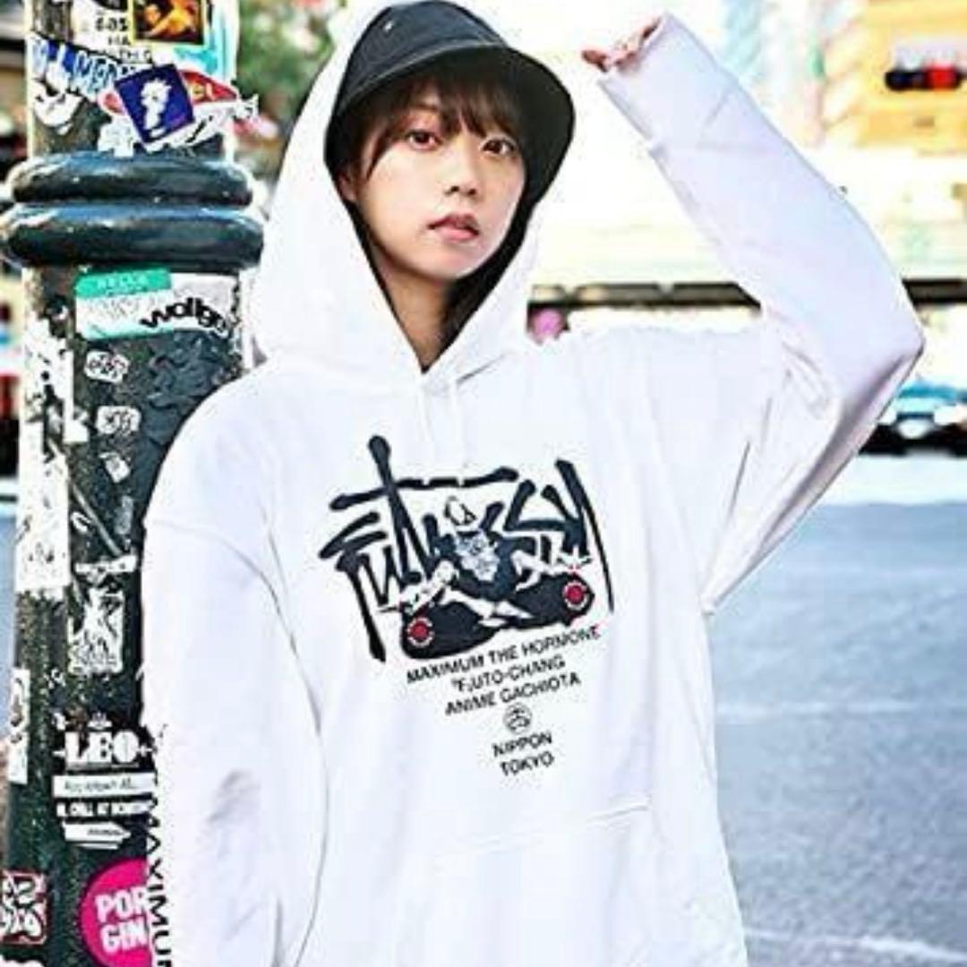 マキシマムザホルモンFutossyパーカー XXL