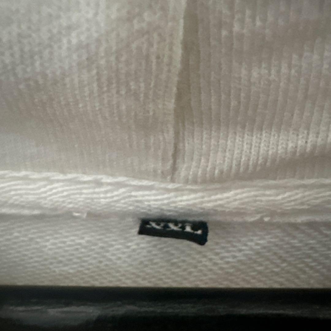 マキシマムザホルモンFutossyパーカー XXL