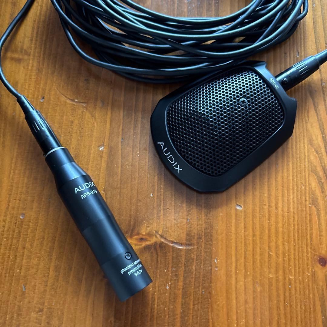 AUDIX ADX-60 新品同様