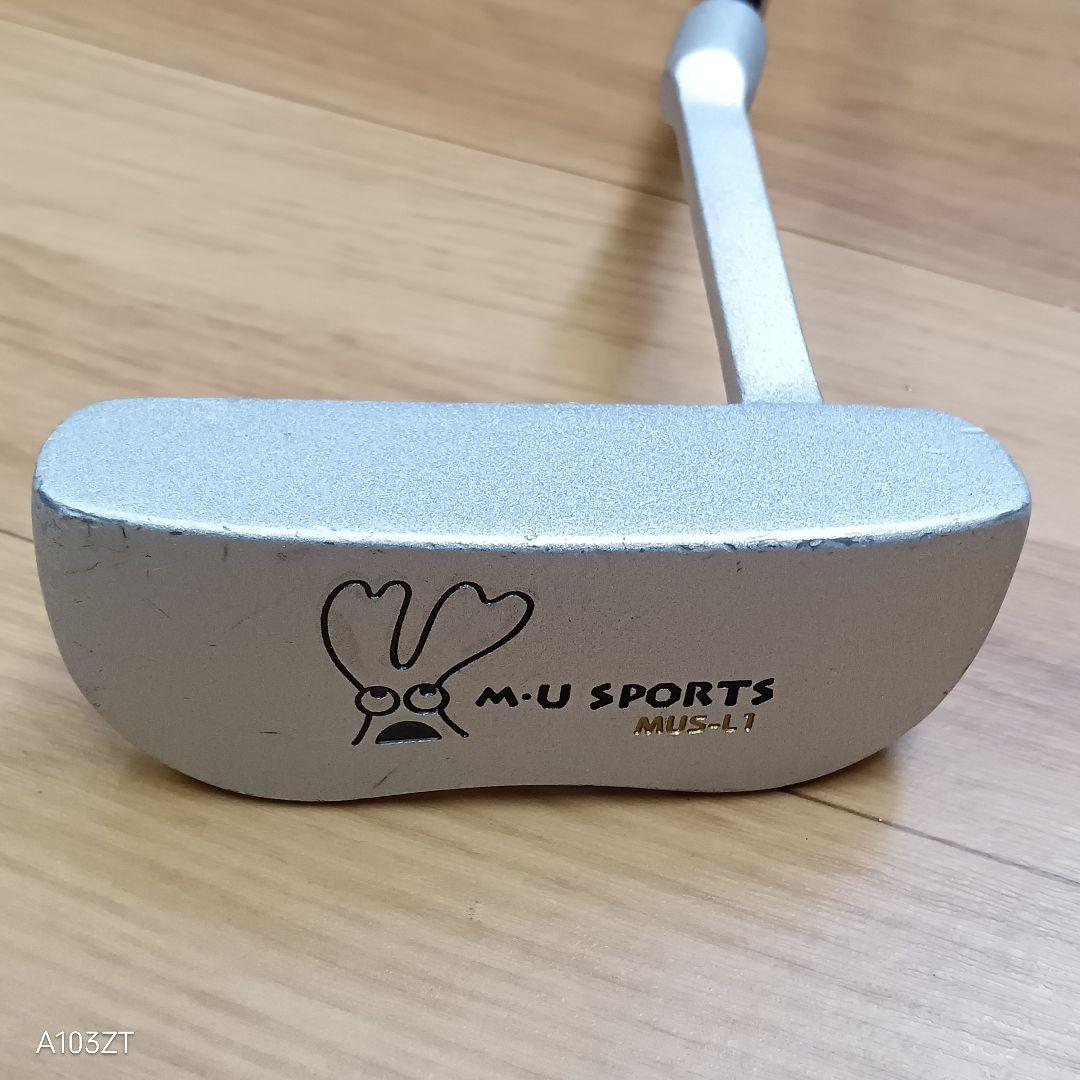 ミエコ ウエサコ M・U SPORT エムユースポーツ レディース ハーフセット
